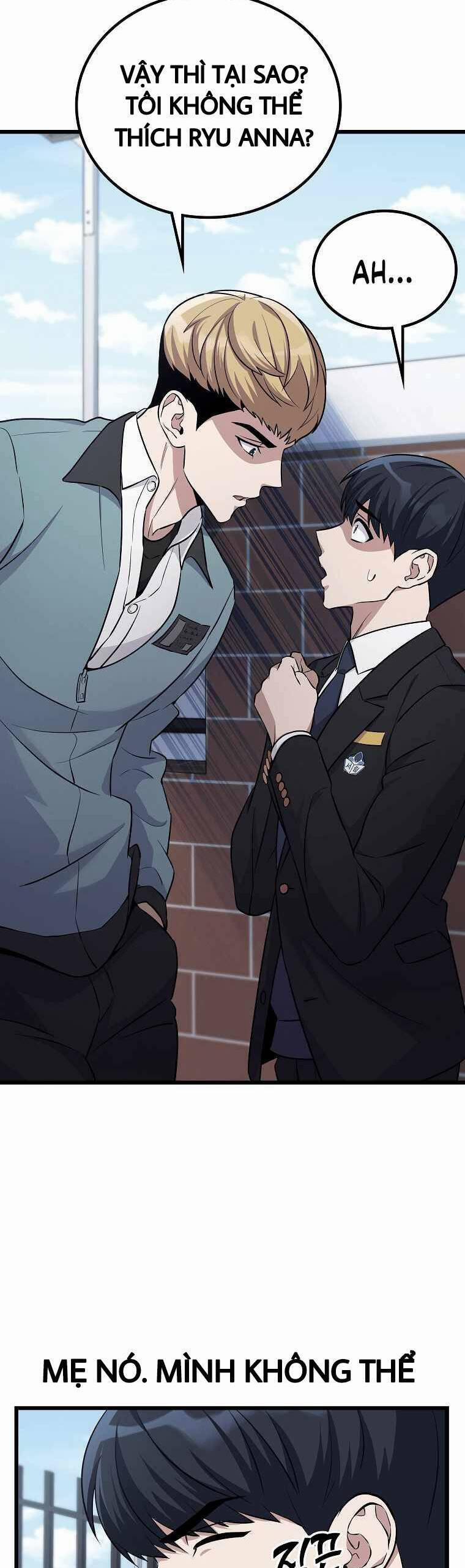 Quái Vật Ganzi 4 trang 11