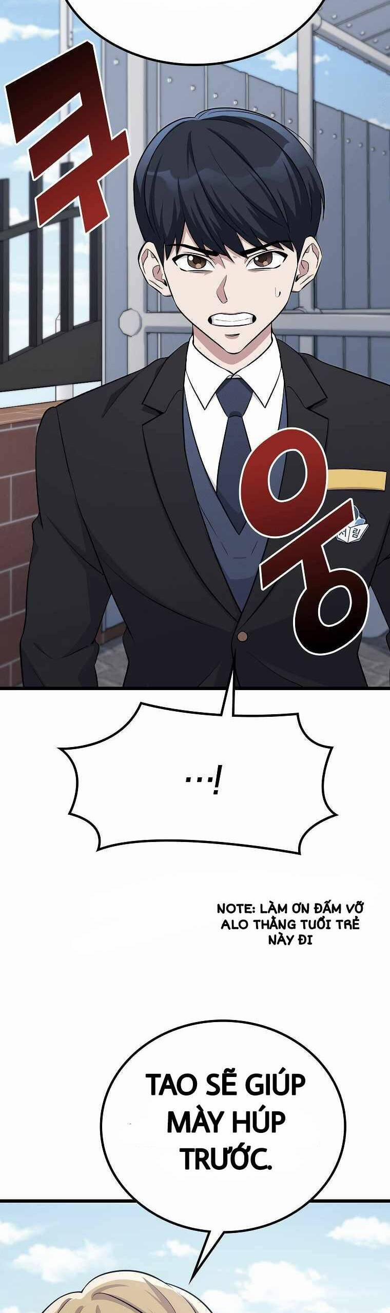 Quái Vật Ganzi 4 trang 14