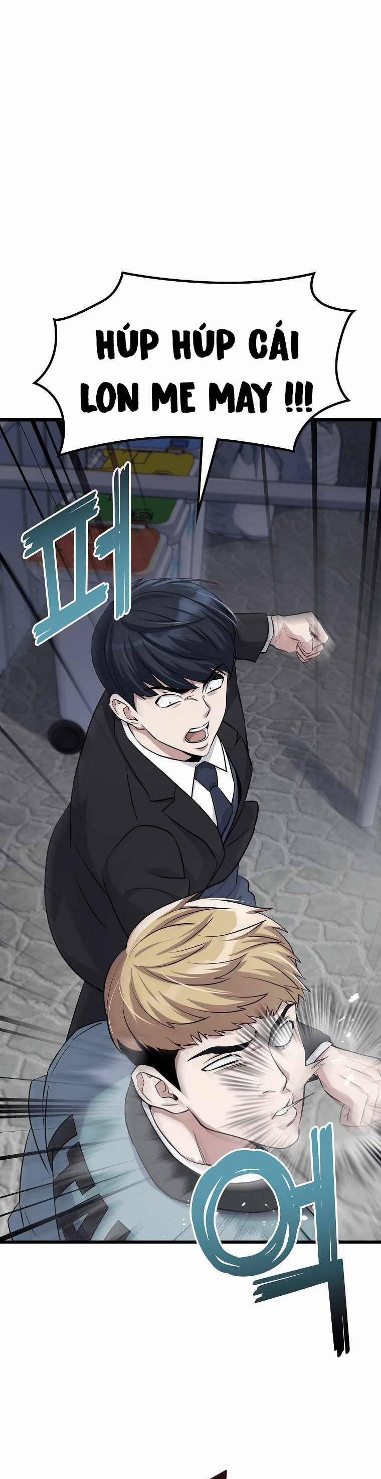 Quái Vật Ganzi 4 trang 16