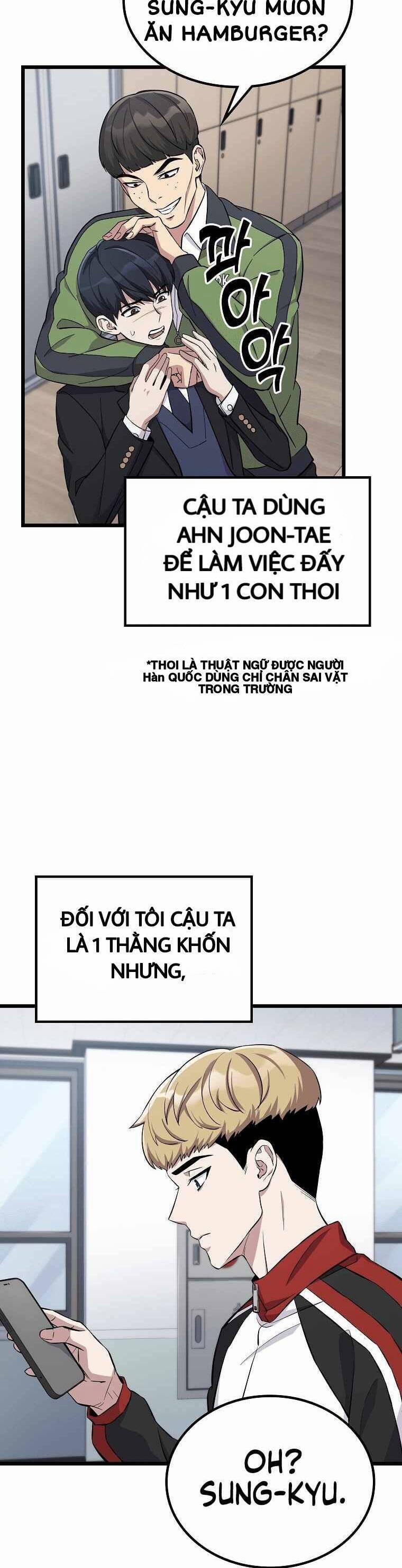 Quái Vật Ganzi 4 trang 2