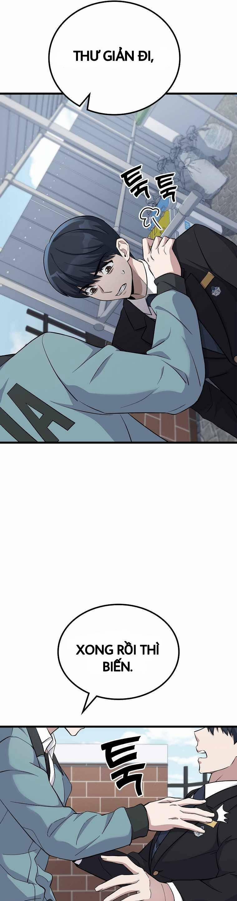 Quái Vật Ganzi 4 trang 21