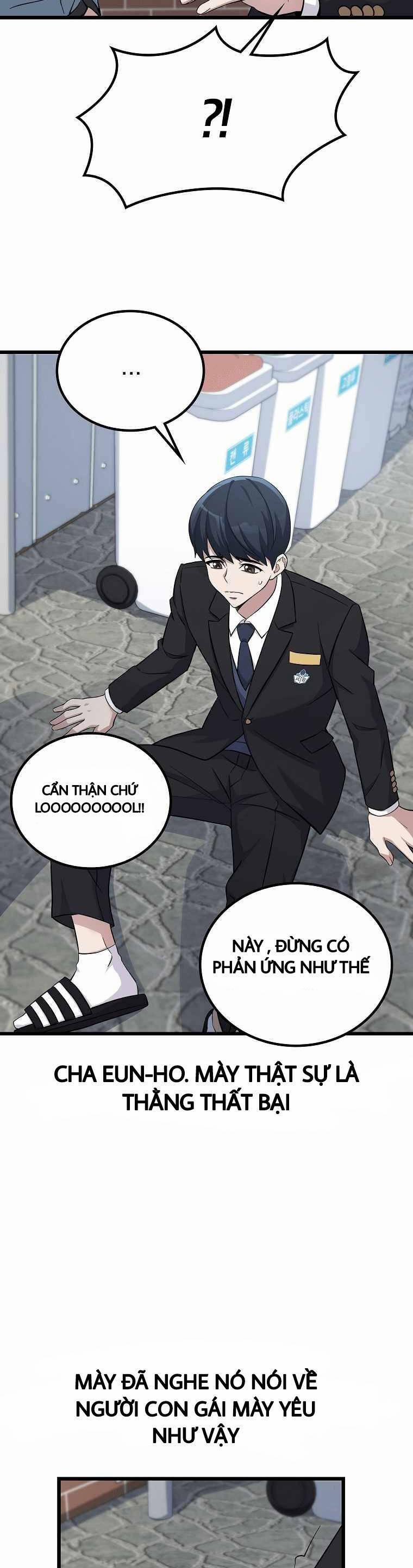 Quái Vật Ganzi 4 trang 22