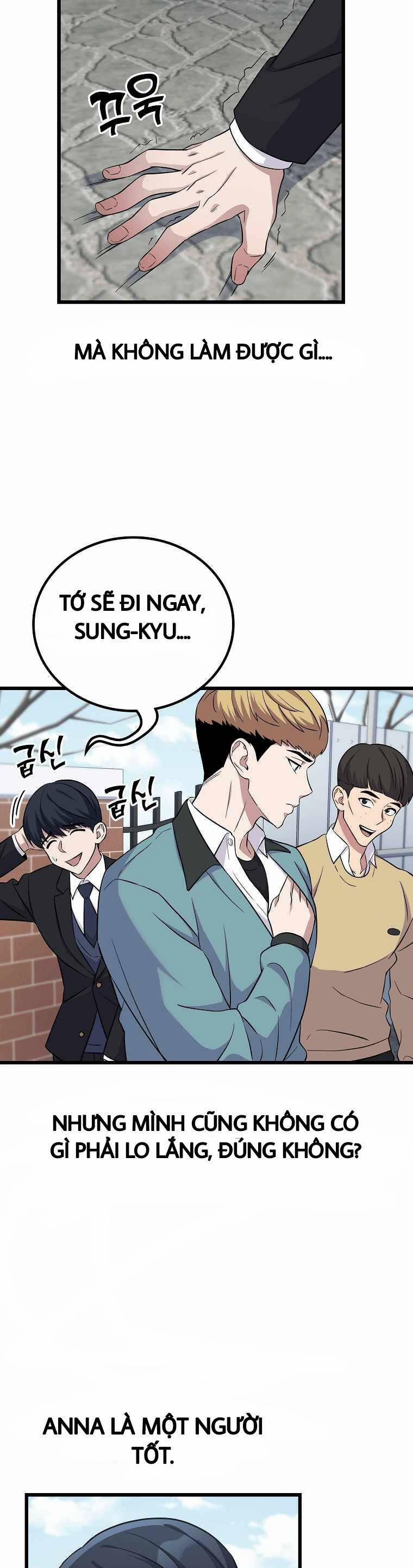 Quái Vật Ganzi 4 trang 23