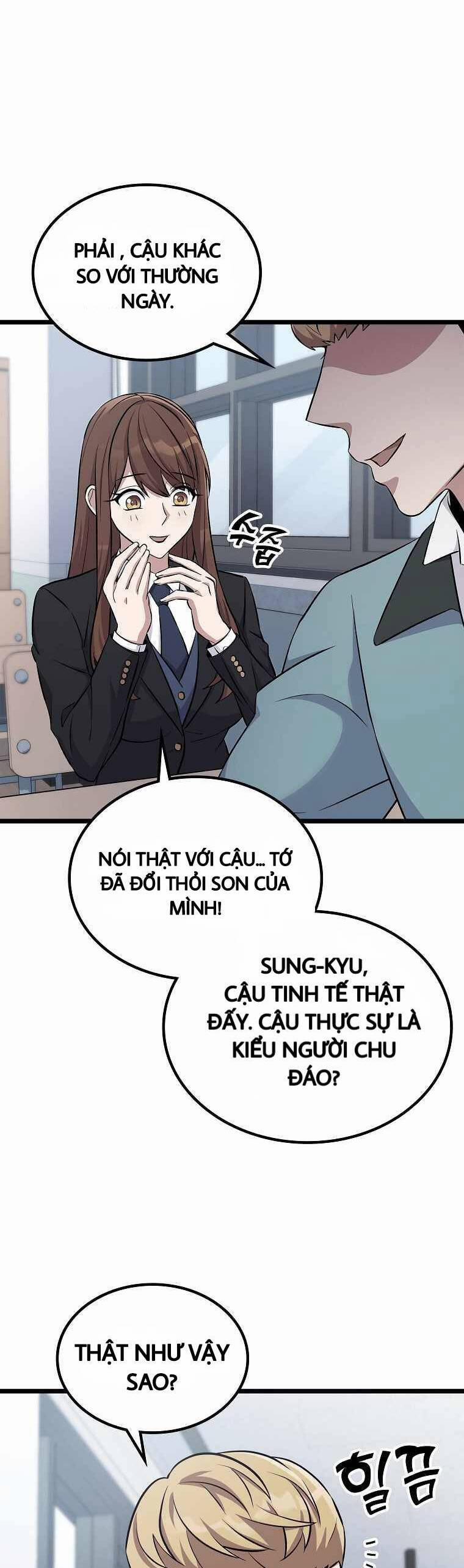 Quái Vật Ganzi 4 trang 28