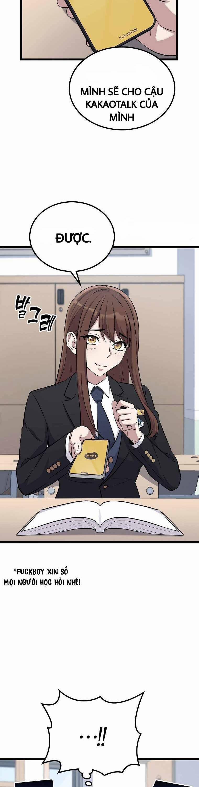 Quái Vật Ganzi 4 trang 34