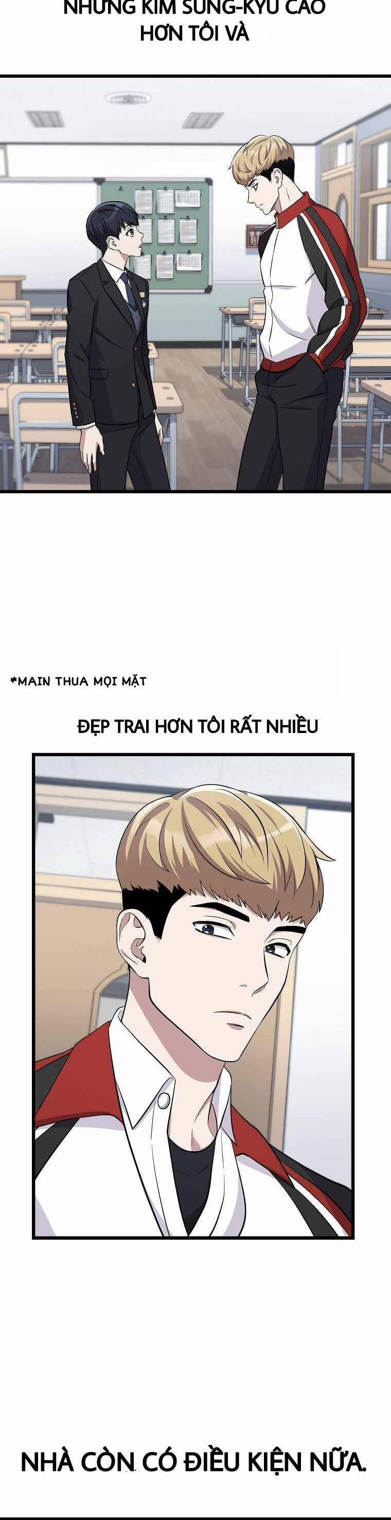 Quái Vật Ganzi 4 trang 4