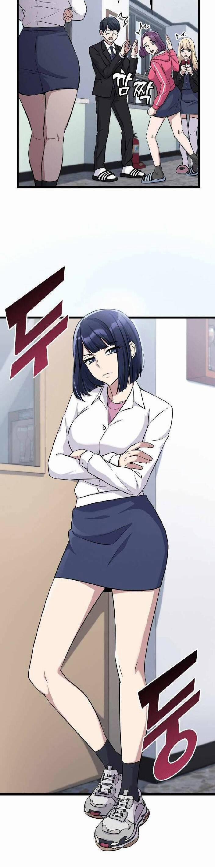 Quái Vật Ganzi 4 trang 41