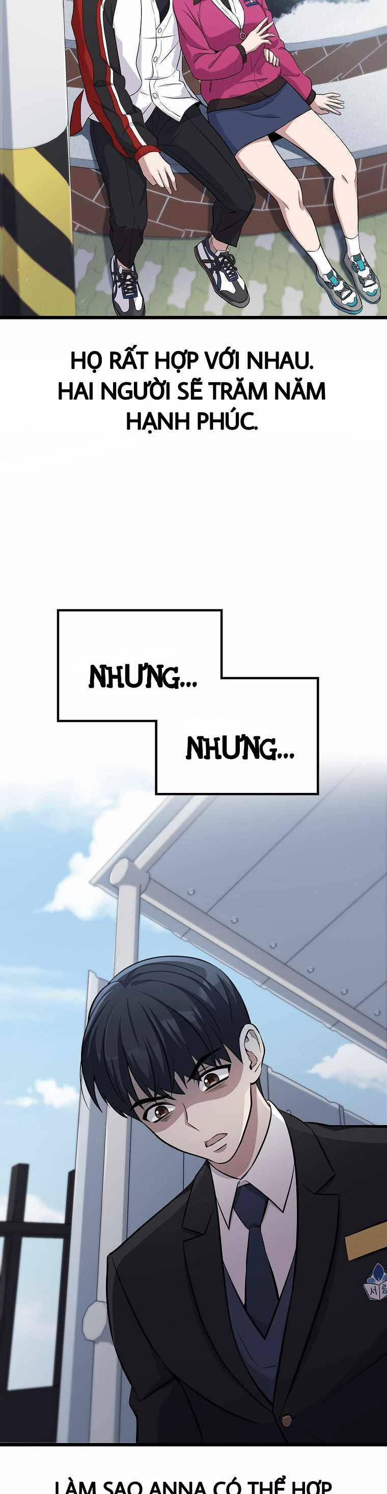 Quái Vật Ganzi 4 trang 6