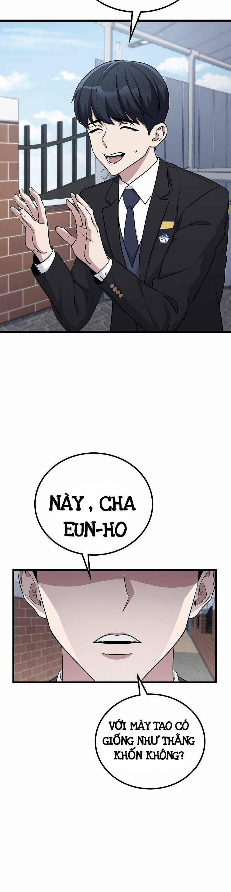 Quái Vật Ganzi 4 trang 9