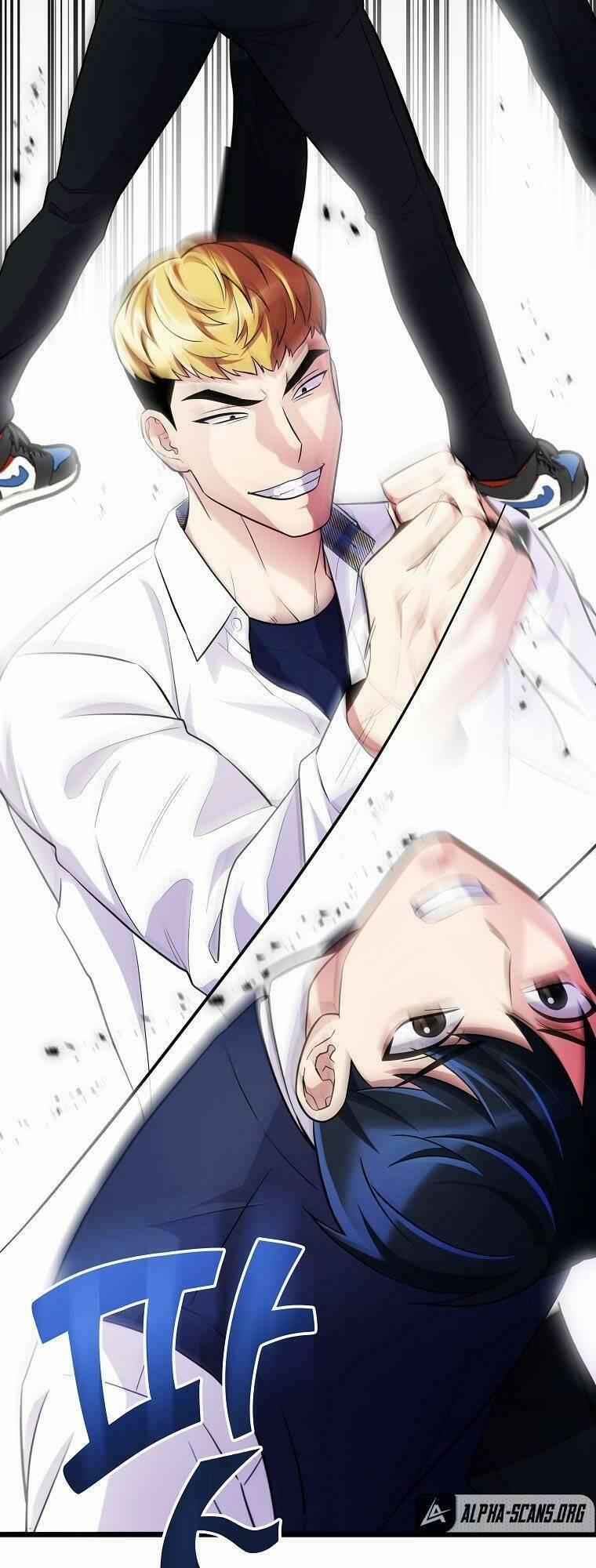 Quái Vật Ganzi 41 trang 20