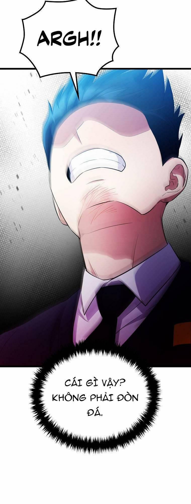 Quái Vật Ganzi 41 trang 3