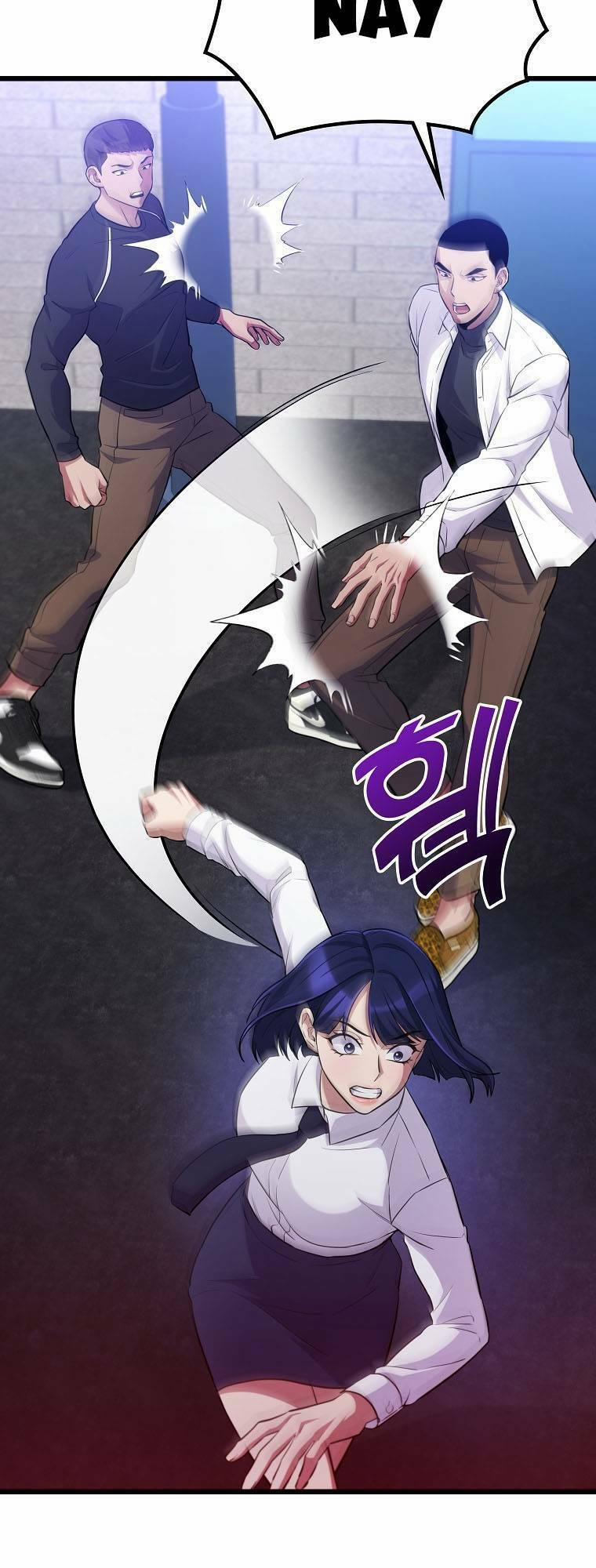 Quái Vật Ganzi 41 trang 61