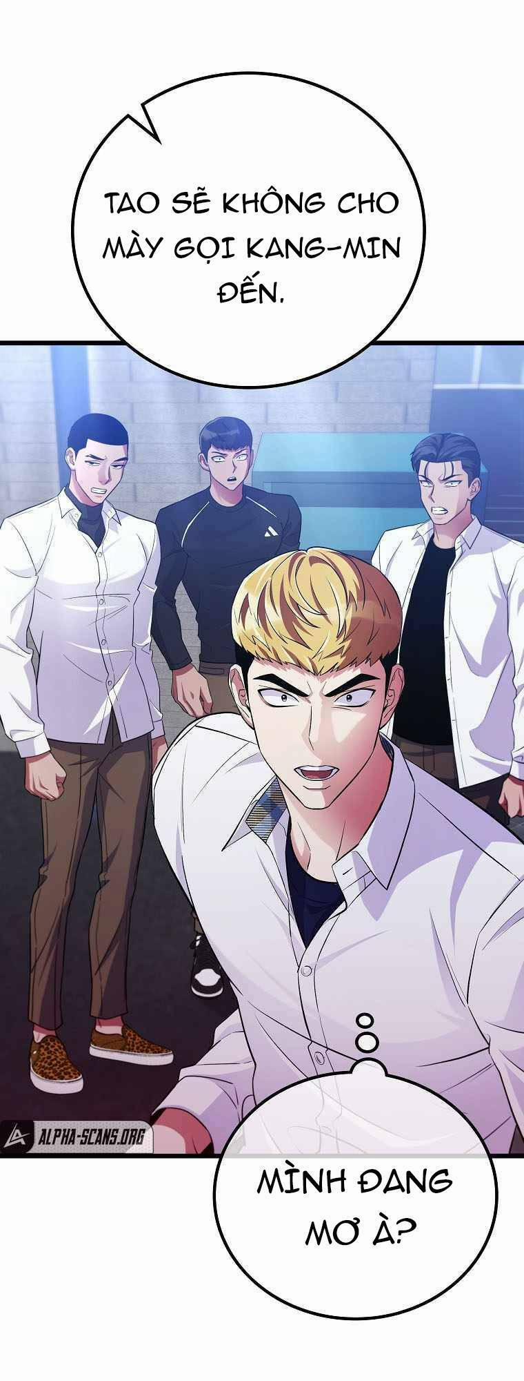 Quái Vật Ganzi 42 trang 12