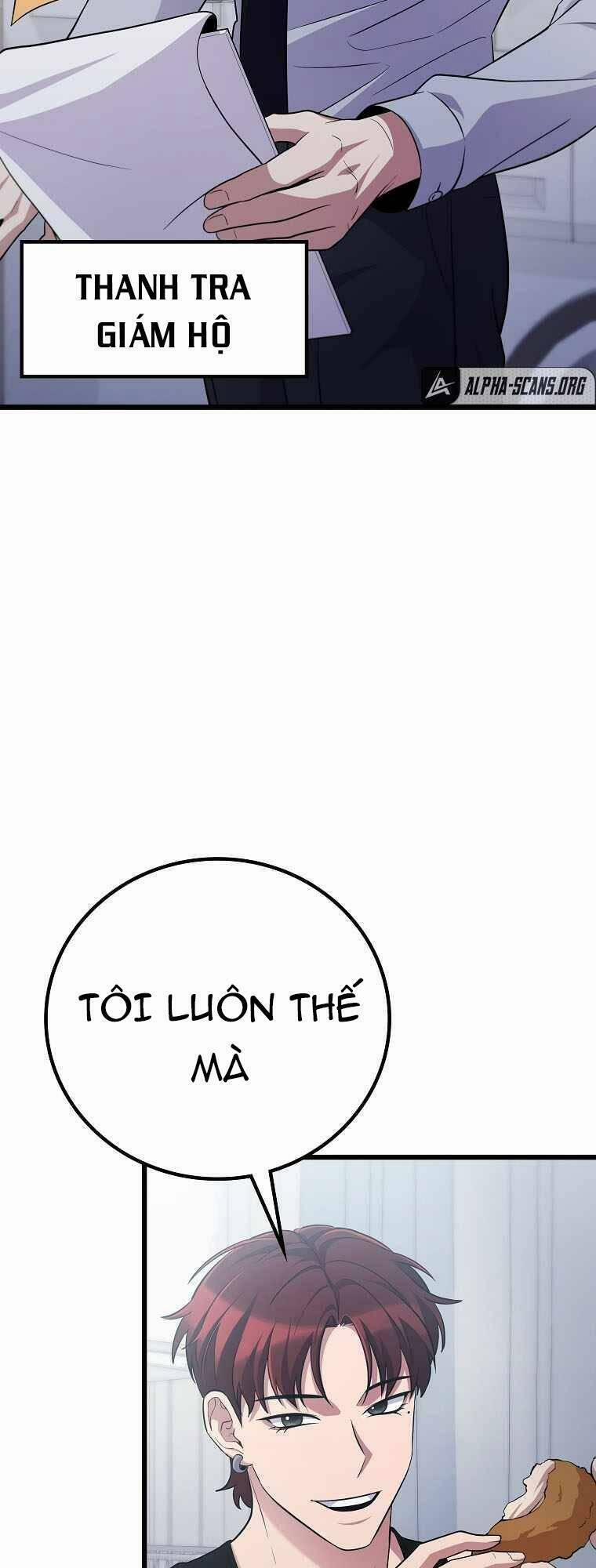 Quái Vật Ganzi 42 trang 4