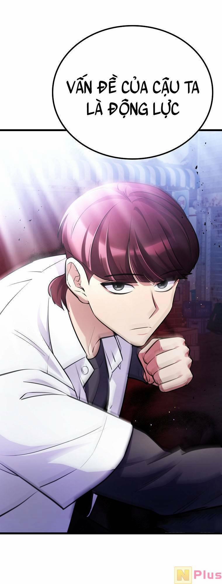 Quái Vật Ganzi 46 trang 10