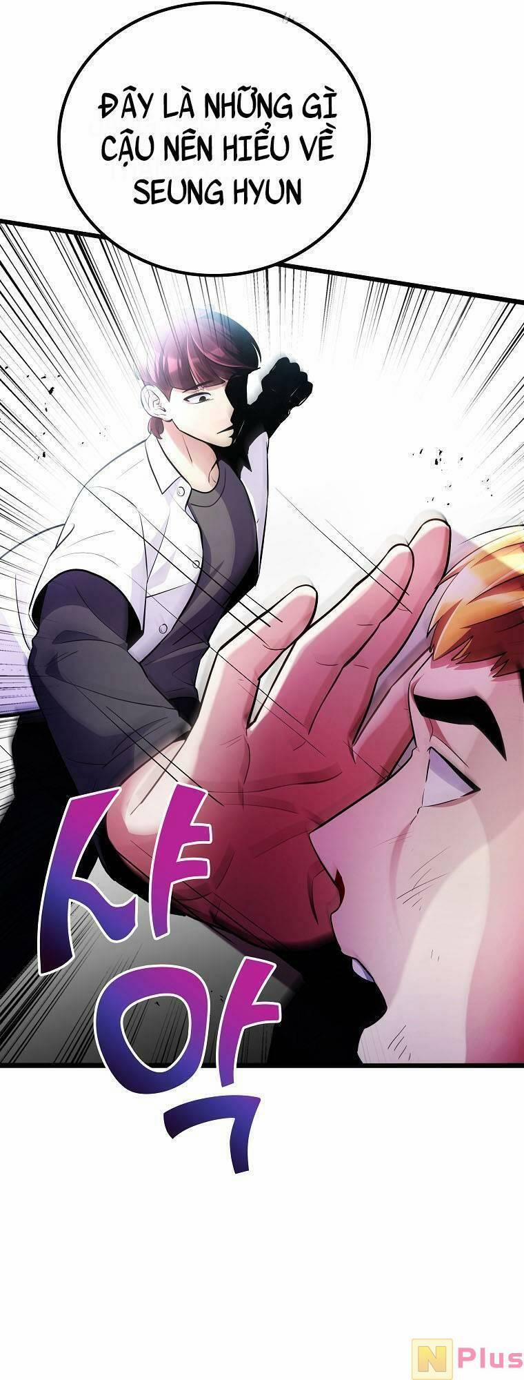 Quái Vật Ganzi 46 trang 16