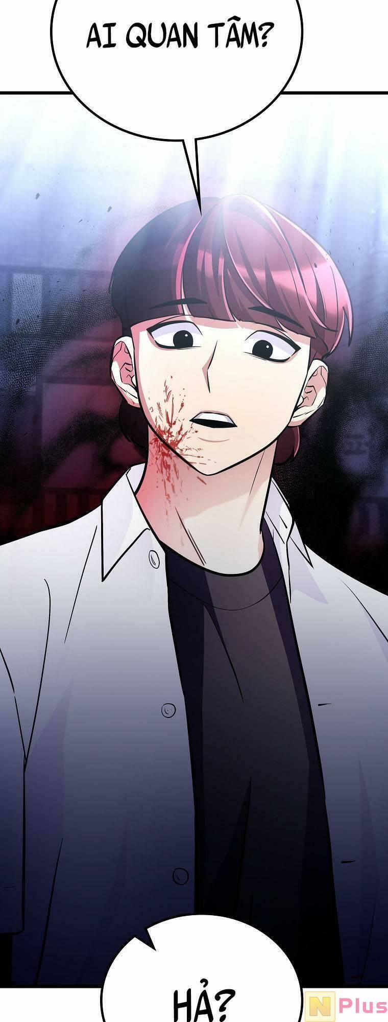 Quái Vật Ganzi 46 trang 34