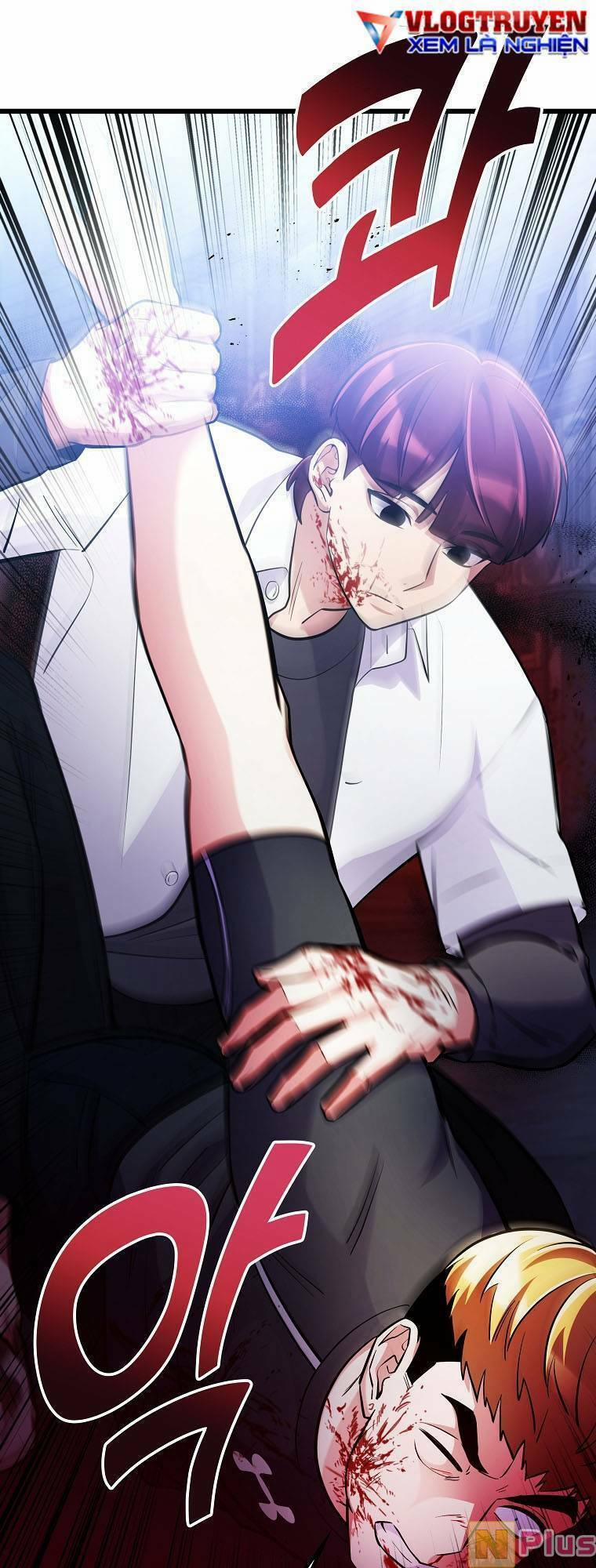 Quái Vật Ganzi 46 trang 40