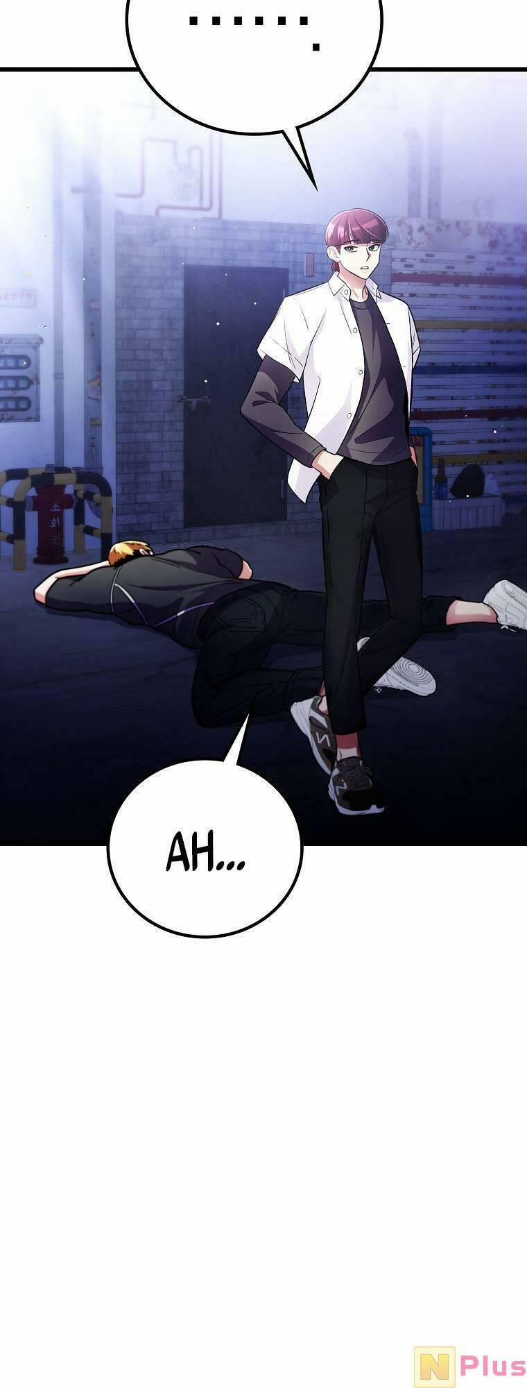 Quái Vật Ganzi 46 trang 50