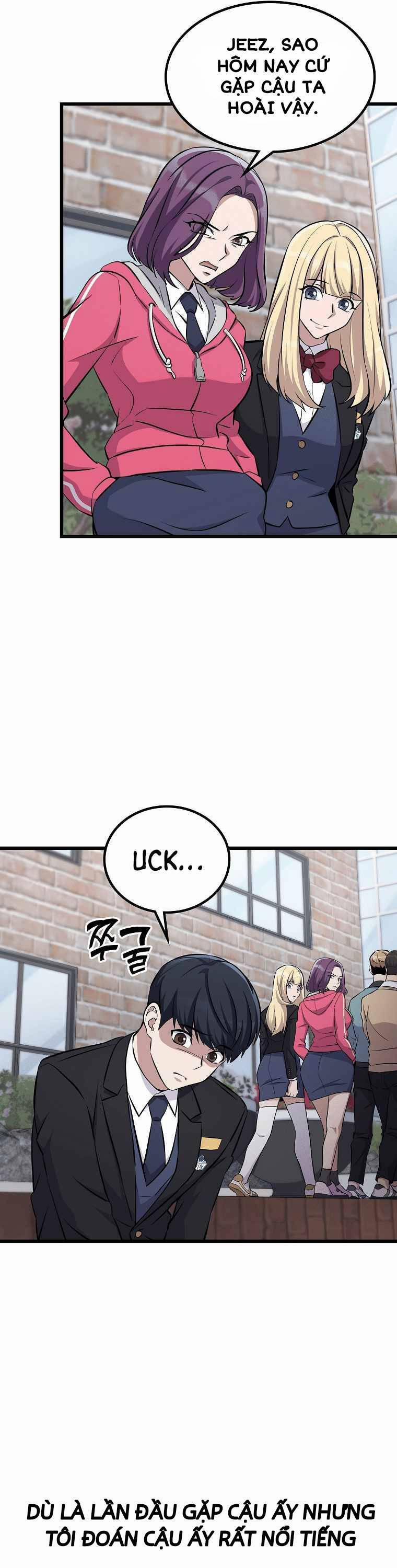 Quái Vật Ganzi 5 trang 12