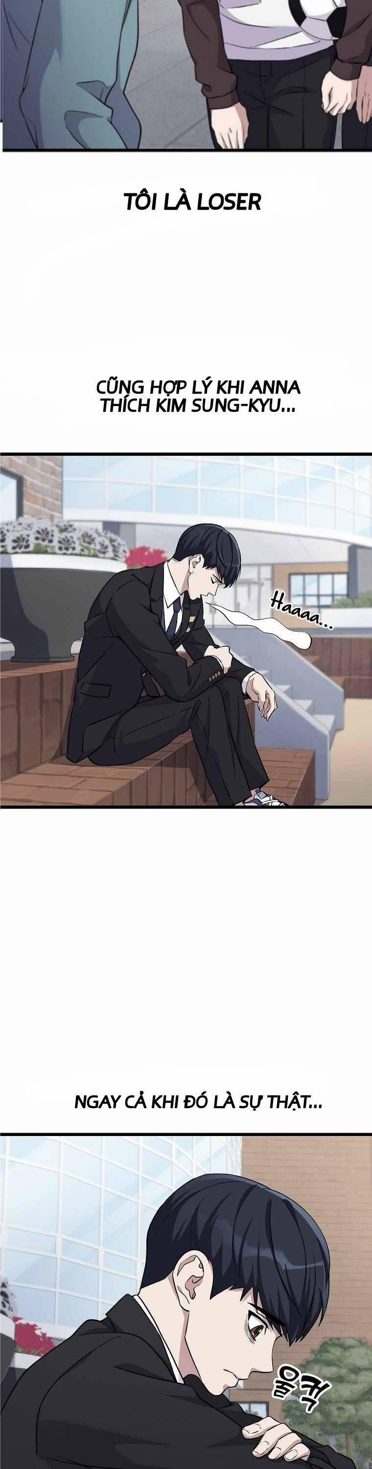 Quái Vật Ganzi 5 trang 15