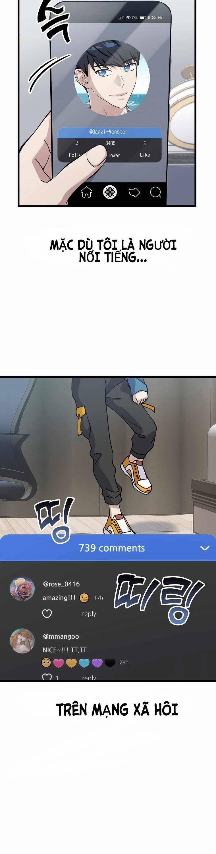 Quái Vật Ganzi 5 trang 21