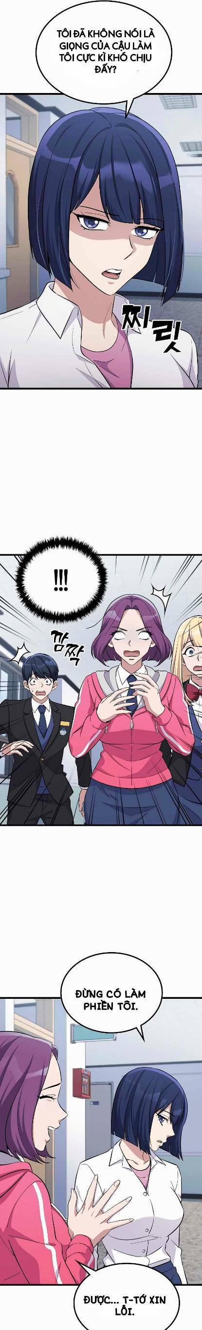 Quái Vật Ganzi 5 trang 3