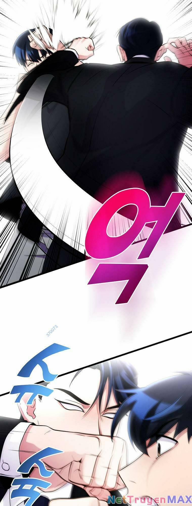 Quái Vật Ganzi 53 trang 19