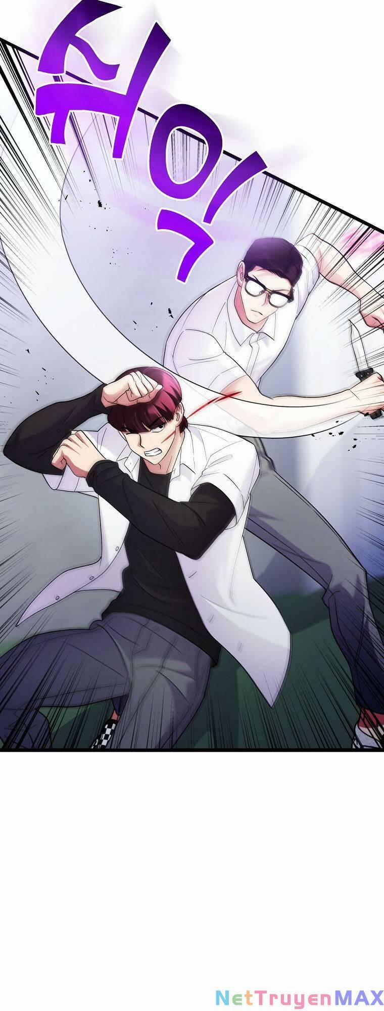 Quái Vật Ganzi 53 trang 34