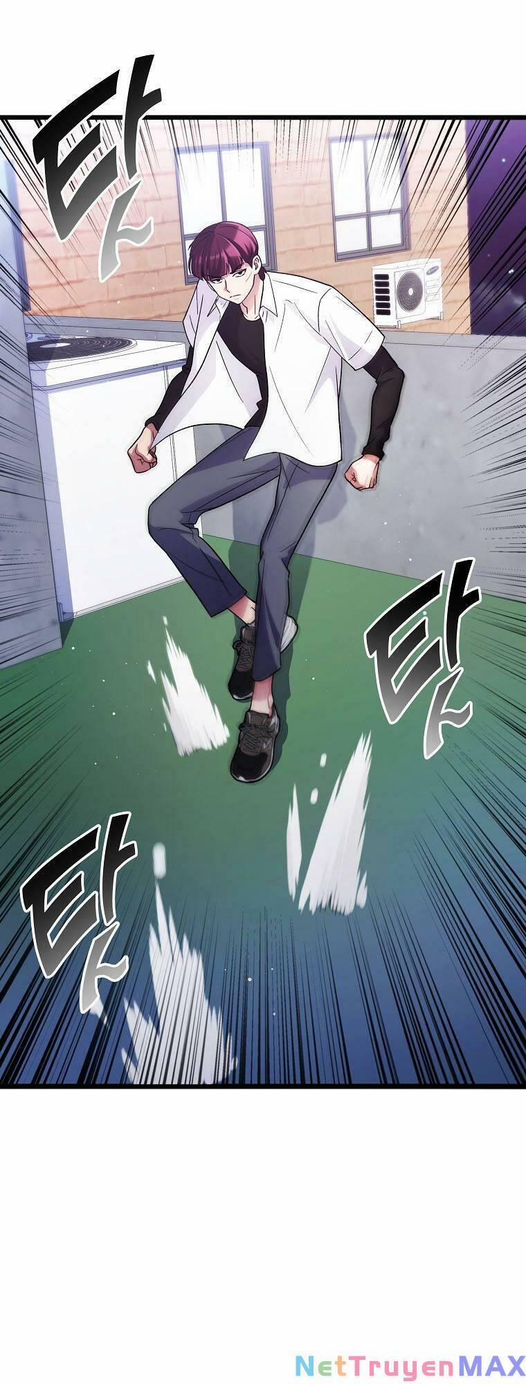 Quái Vật Ganzi 53 trang 35