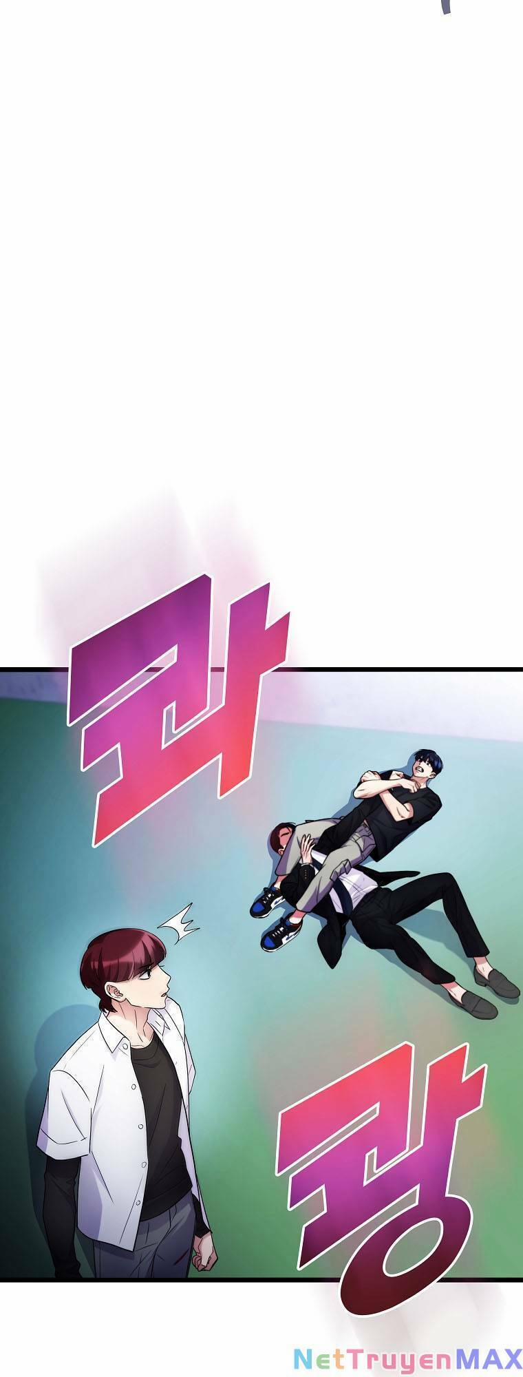 Quái Vật Ganzi 54 trang 10