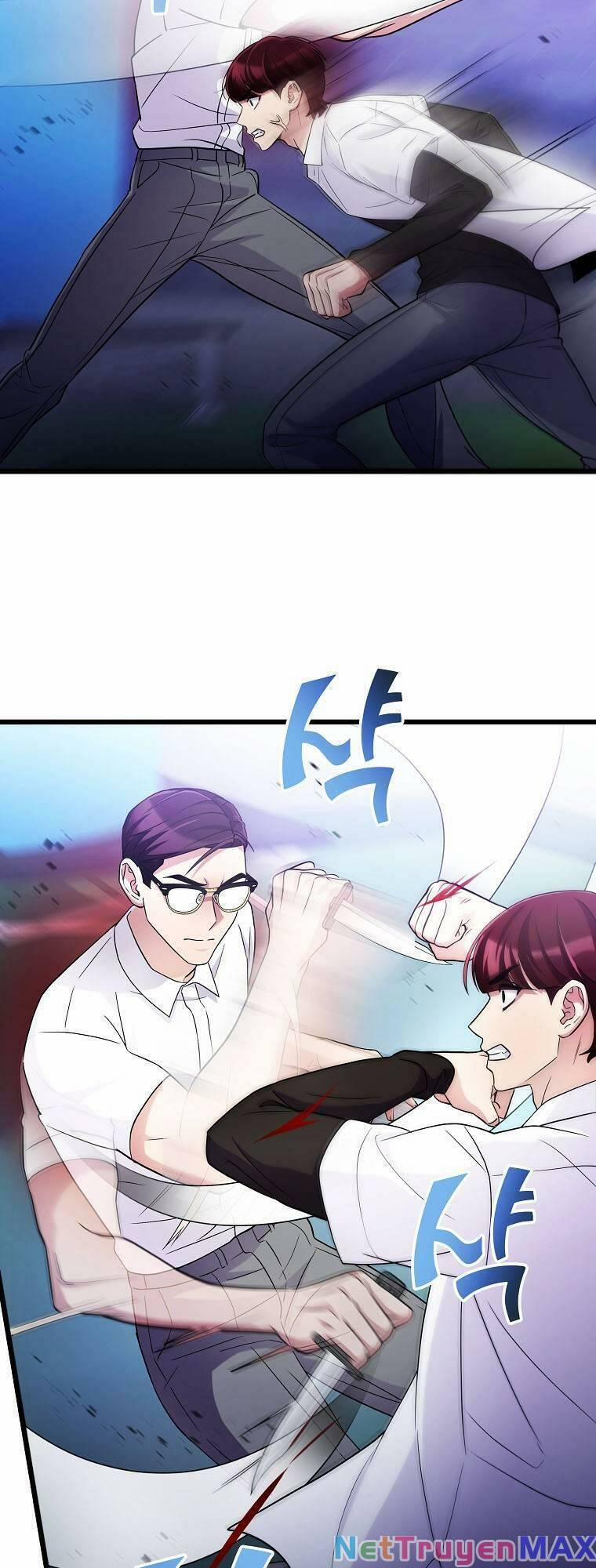 Quái Vật Ganzi 54 trang 3