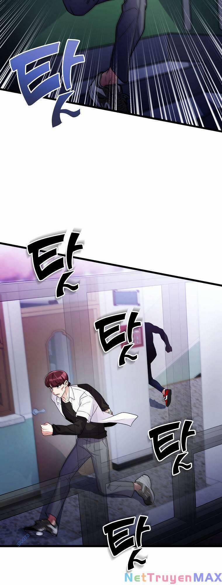 Quái Vật Ganzi 54 trang 35