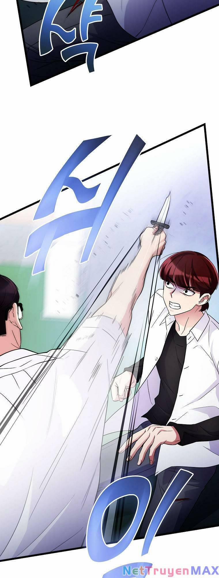 Quái Vật Ganzi 54 trang 4