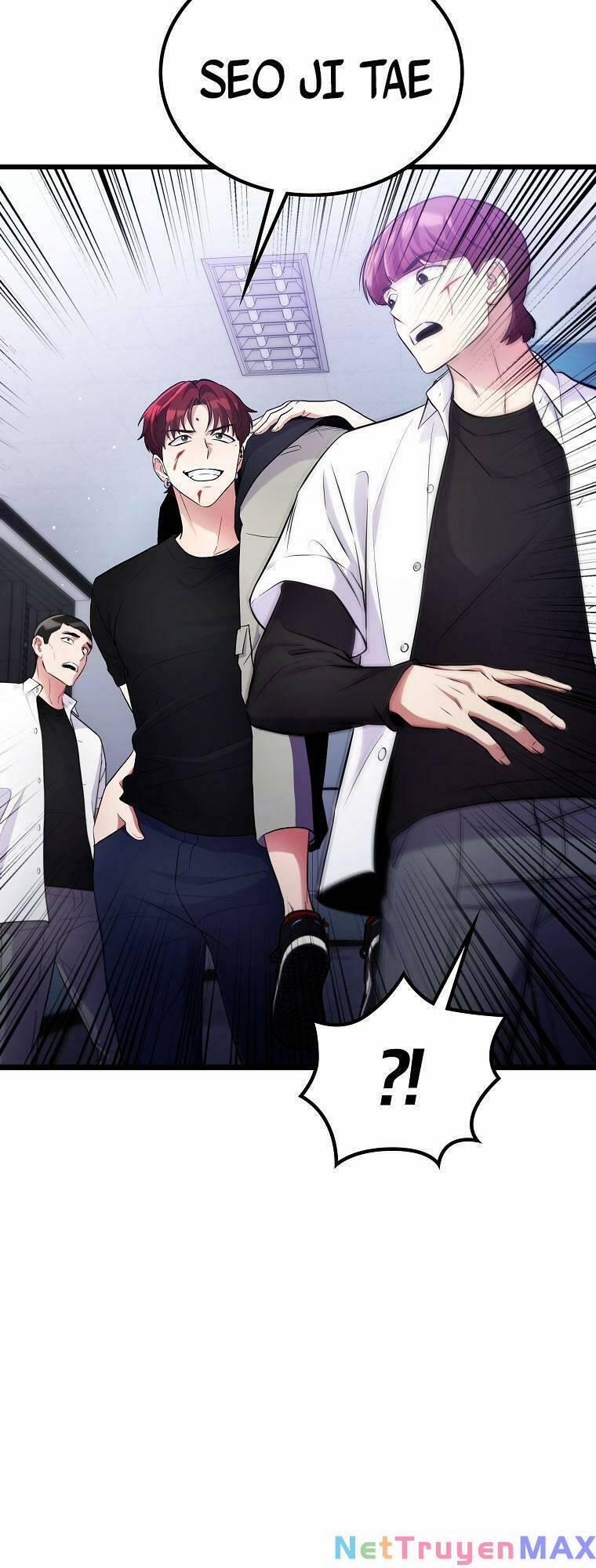 Quái Vật Ganzi 54 trang 50