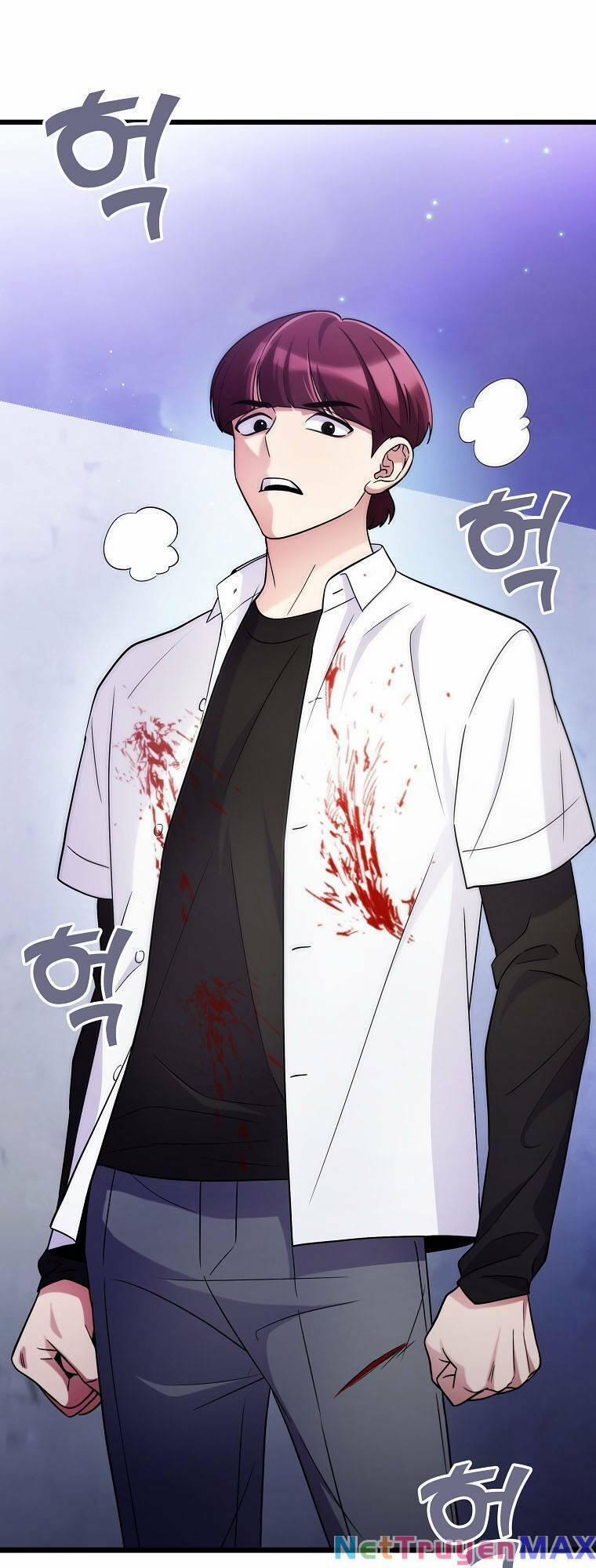 Quái Vật Ganzi 54 trang 9