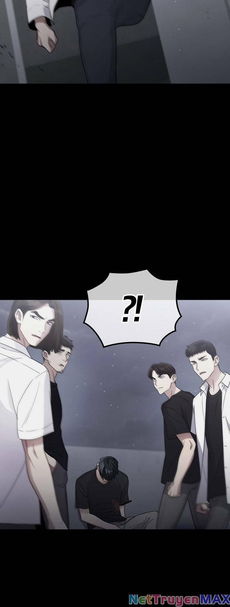 Quái Vật Ganzi 55 trang 11