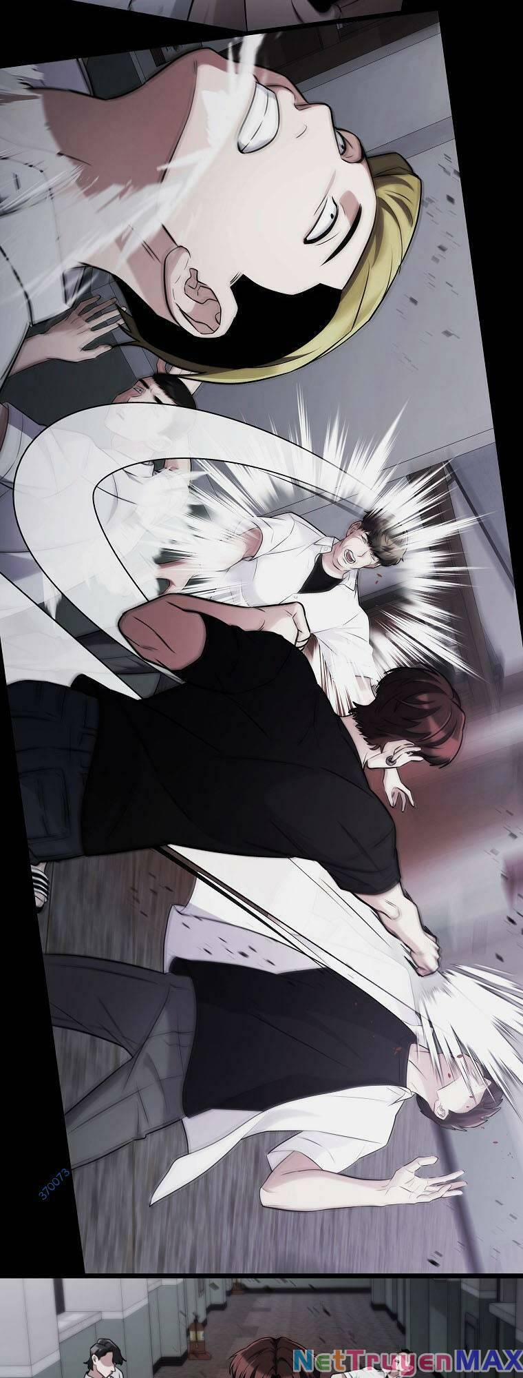 Quái Vật Ganzi 55 trang 17