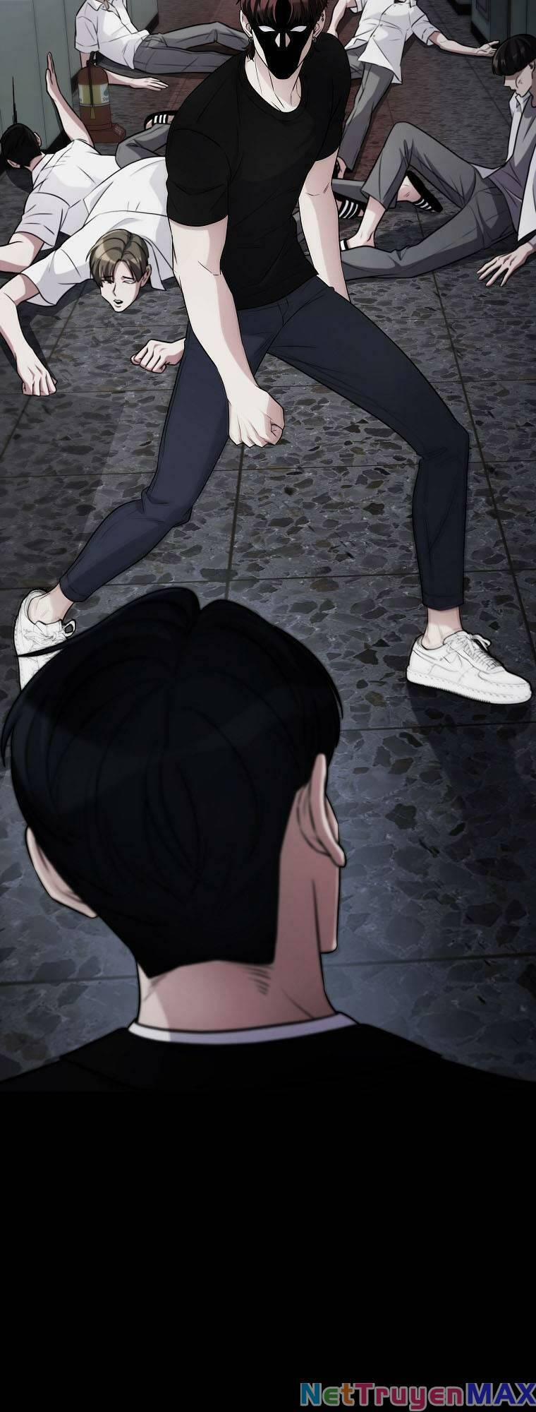 Quái Vật Ganzi 55 trang 18