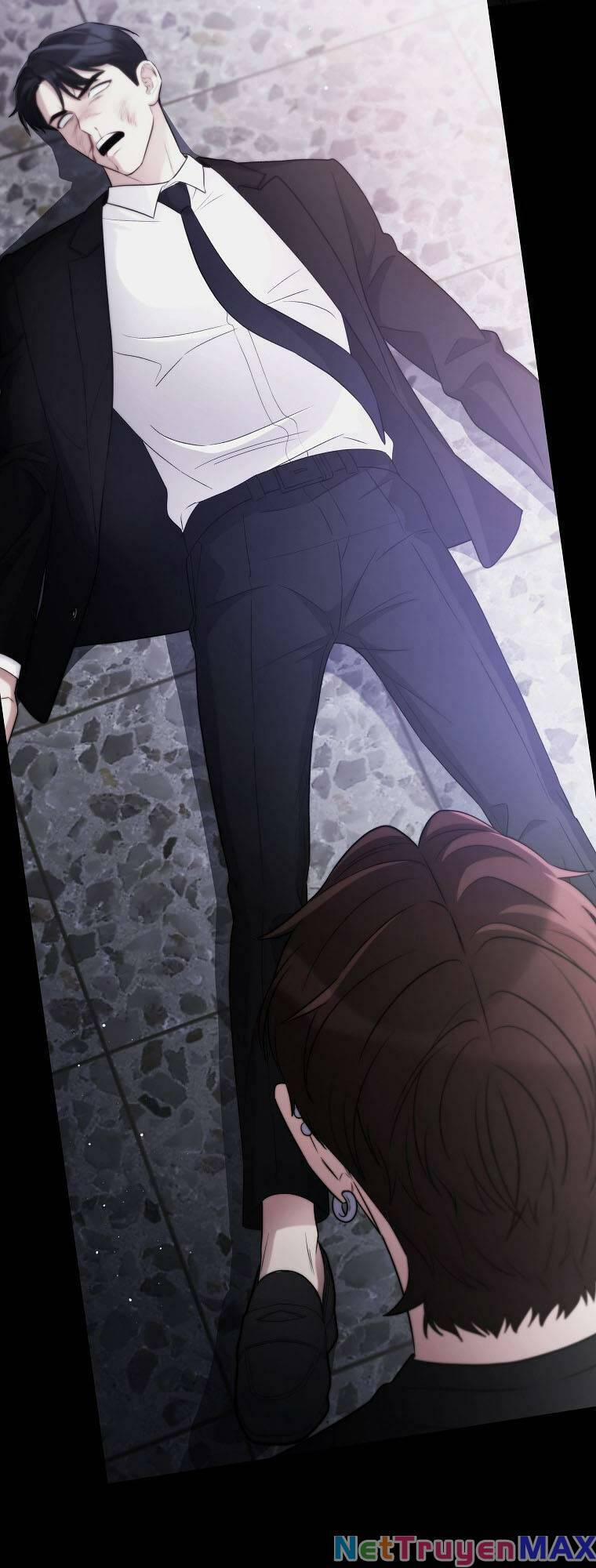 Quái Vật Ganzi 55 trang 20