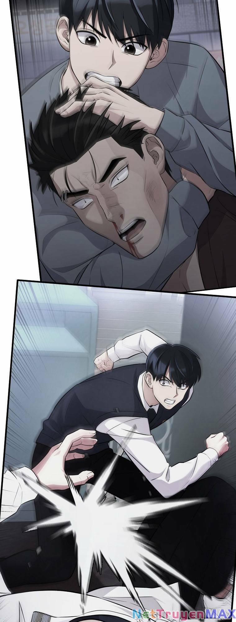 Quái Vật Ganzi 55 trang 60