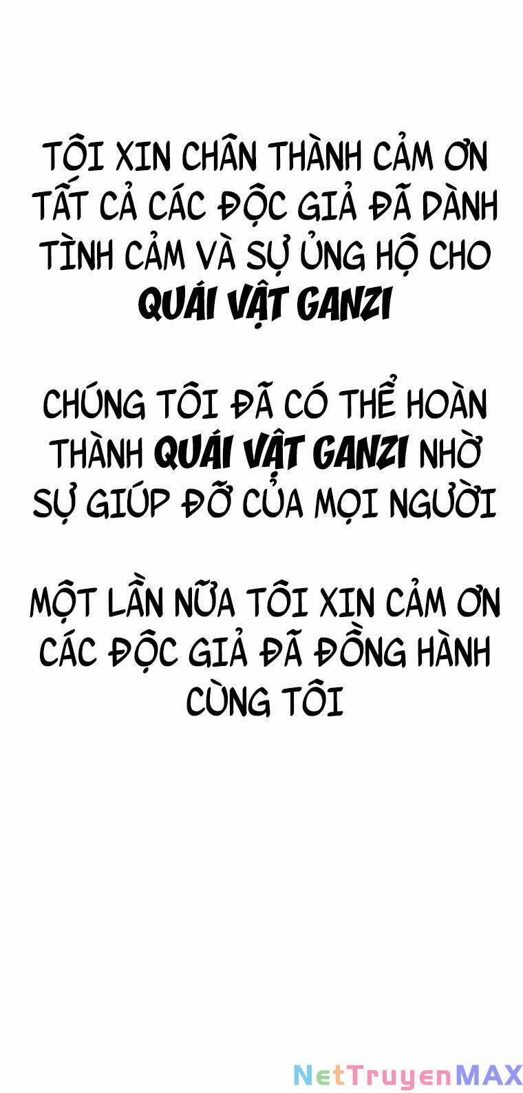 Quái Vật Ganzi 56 trang 105