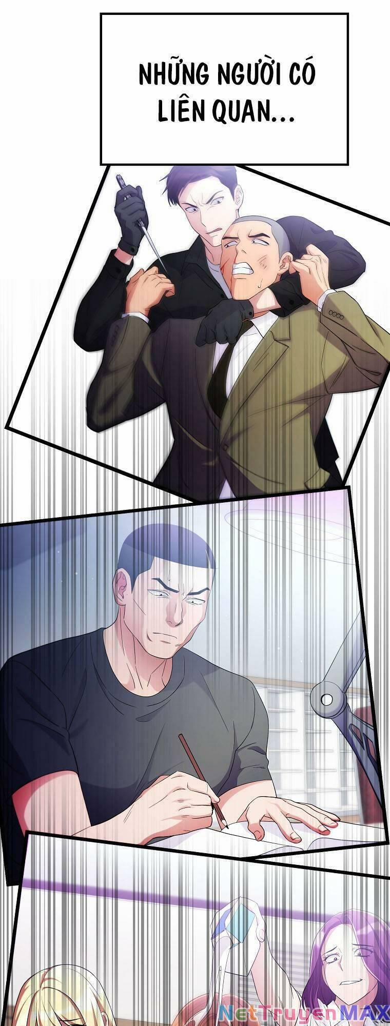 Quái Vật Ganzi 56 trang 32