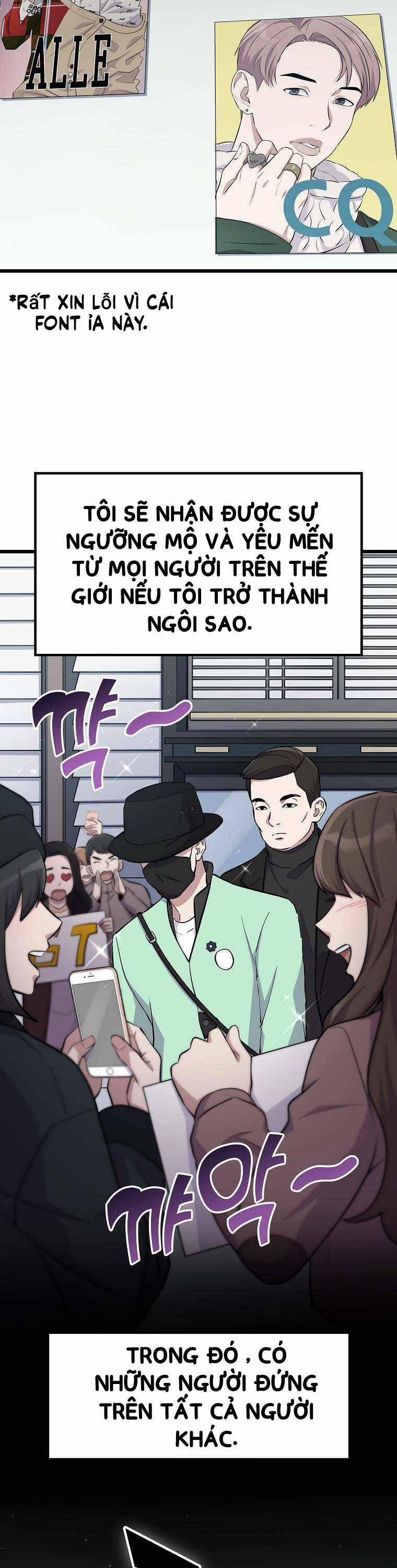 Quái Vật Ganzi 6 trang 1