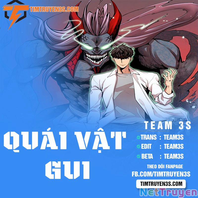 Quái Vật Gui 1 trang 0