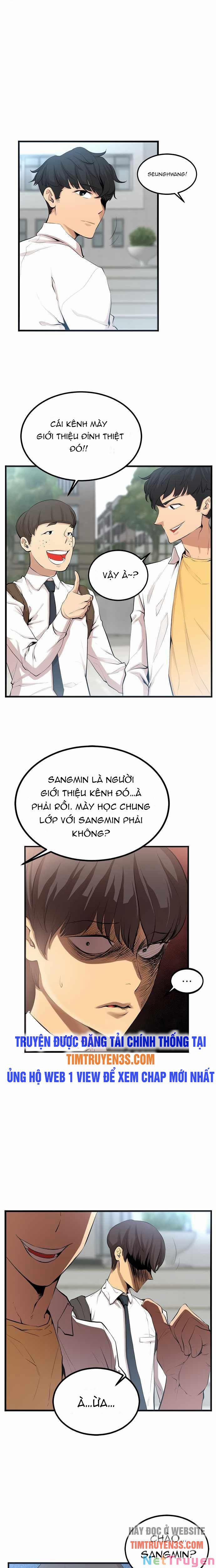 Quái Vật Gui 1 trang 17