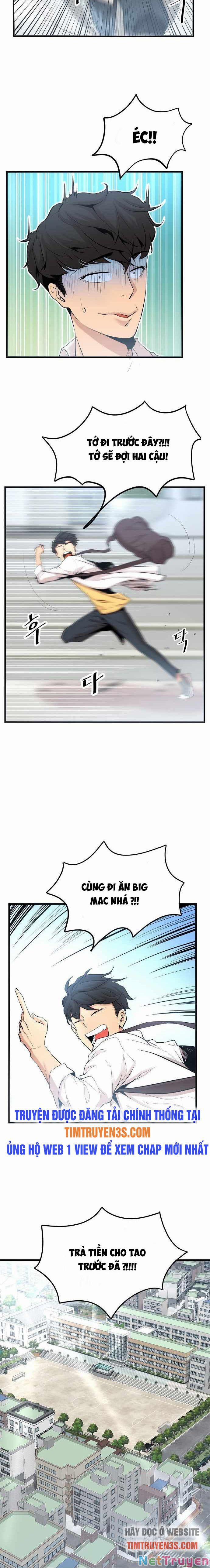 Quái Vật Gui 1 trang 19