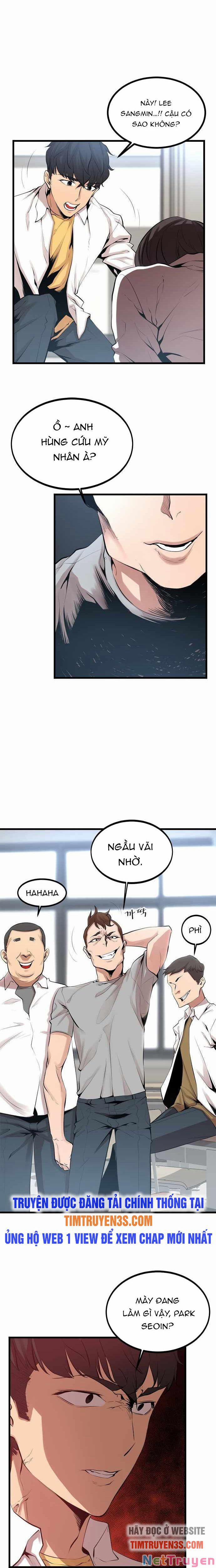 Quái Vật Gui 1 trang 22