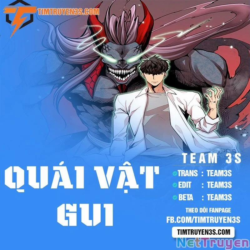 Quái Vật Gui 11 trang 0