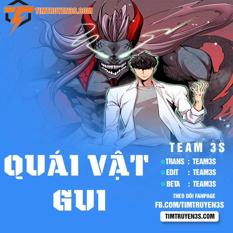 Quái Vật Gui 12 trang 0